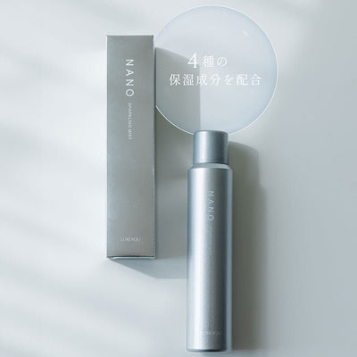 ルリーク ナノスパークリングミスト