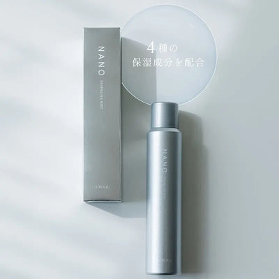 ルリーク ナノスパークリングミスト