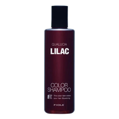 クオルシア カラーシャンプー ライラック