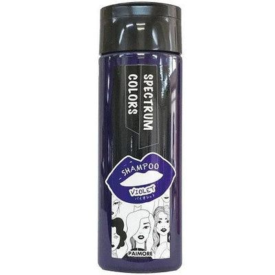 スペクトラムカラーズ カラーシャンプー バイオレット
