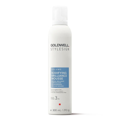 ゴールドウェル スタイルサイン ボディファイング ブリリアンス ムース