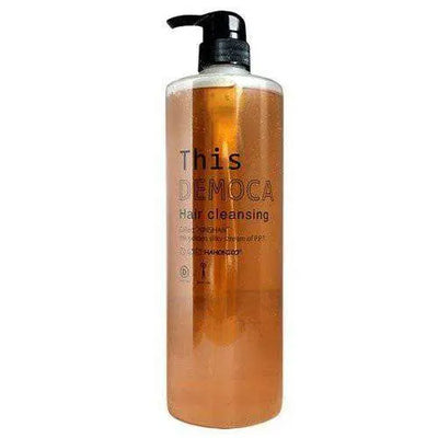 ディスデモカ ヘアクレンジング