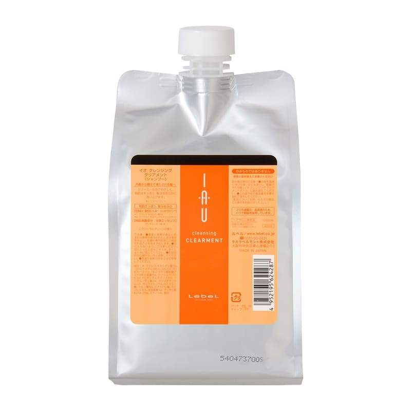 タカラベルモントイオ クレンジング クリアメントシャンプー - アルバム オンラインストア