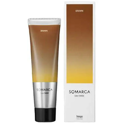 ソマルカ カラーチャージ ブラウン