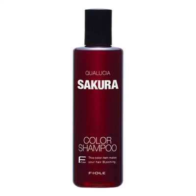 クオルシア カラーシャンプー サクラ