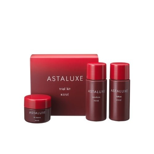 コーセーアスタリュクス トライアルキットスキンケア - アルバム オンラインストア