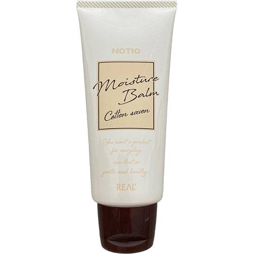 リアル化学ノティオ モイスチャーバーム コットンサボンハンドクリーム - アルバム オンラインストア