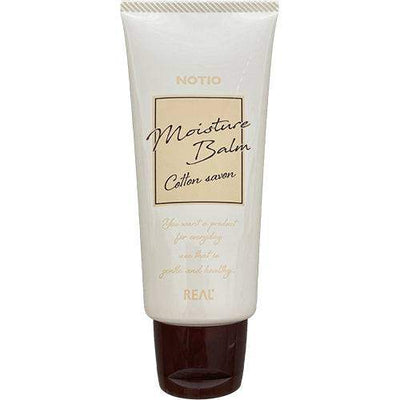 ノティオ モイスチャーバーム コットンサボン