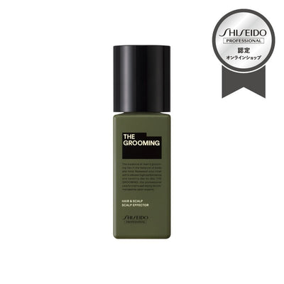 ザ・グルーミング ヘア&スカルプケア ザ・グルーミングスカルプエフェクター