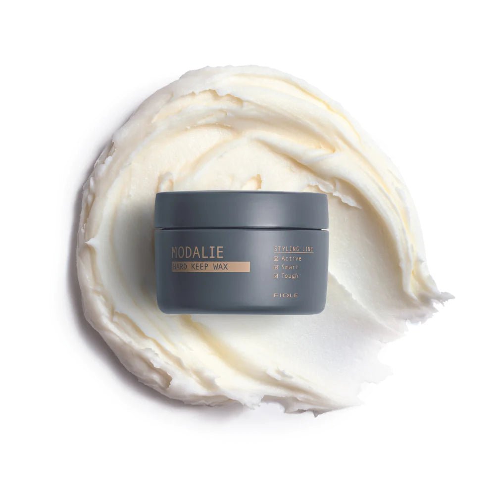 フィヨーレモダリエ ハードキープワックススタイリング - アルバム オンラインストア