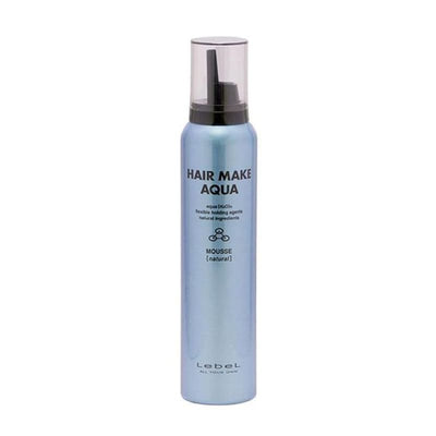 ヘアメイクアクア ムース ナチュラル