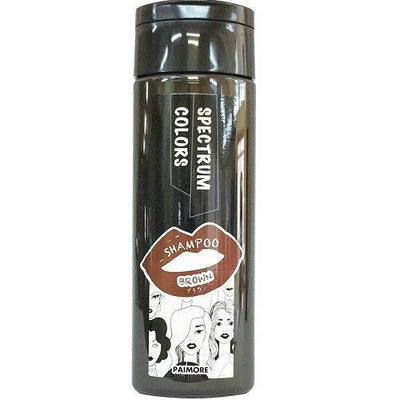 スペクトラムカラーズ カラーシャンプー ブラウン