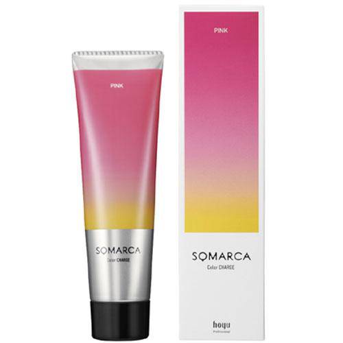 ホーユーソマルカ カラーチャージ ピンクトリートメント - アルバム オンラインストア