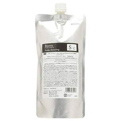 ビオーブ フォーメン スキャルプクレンジング