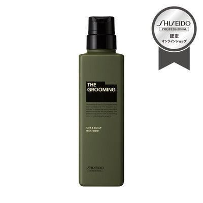 ザ・グルーミング ヘア&スカルプケア ザ・グルーミングトリートメント