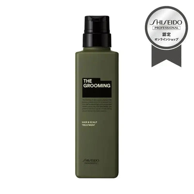 ザ・グルーミング ヘア&スカルプケア ザ・グルーミングトリートメント