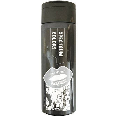 スペクトラムカラーズ カラーシャンプー プラチナ