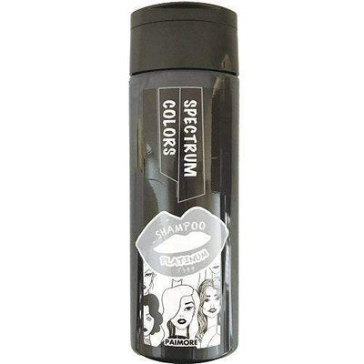 スペクトラムカラーズ カラーシャンプー プラチナ 200ml