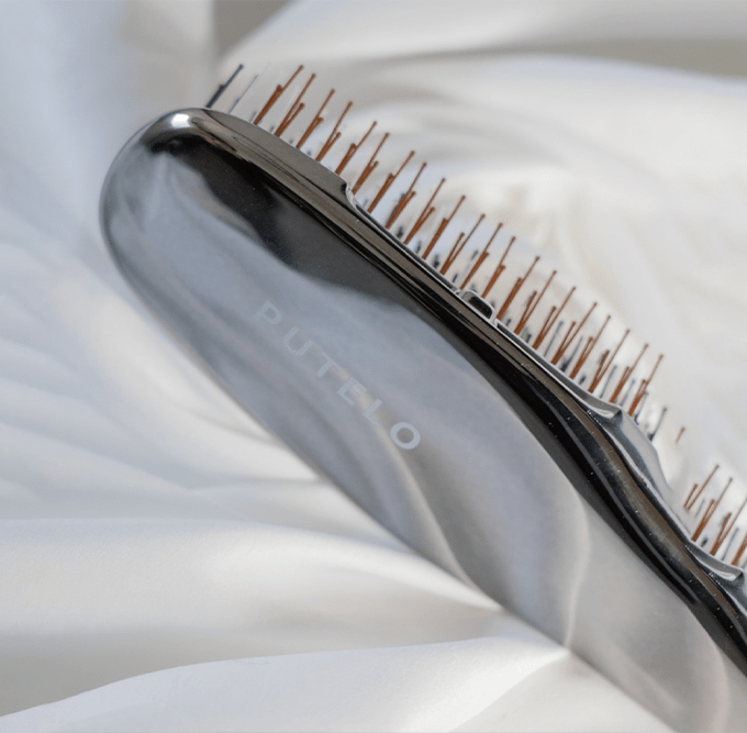 ジェイプロジェクトPutelo(プテロ) スカルプクリアブラシシャワーブラシ - アルバム オンラインストア