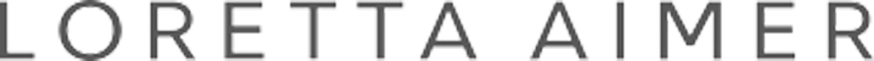 loretta-aimer-logo | ロレッタ エメ