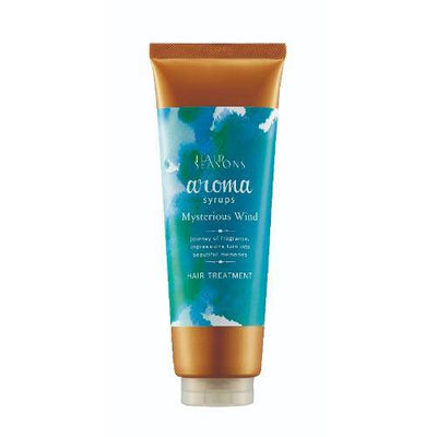 ヘアシーズンズ アロマS トリートメント ミステリアスウィンド