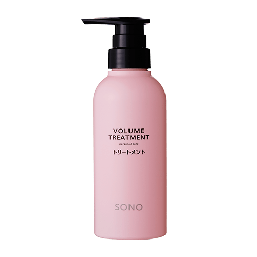 セフティソノ ボリュームトリートメントトリートメント - アルバム オンラインストア
