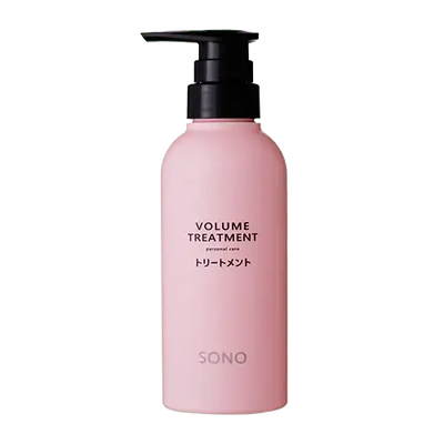 ソノ ボリュームトリートメント