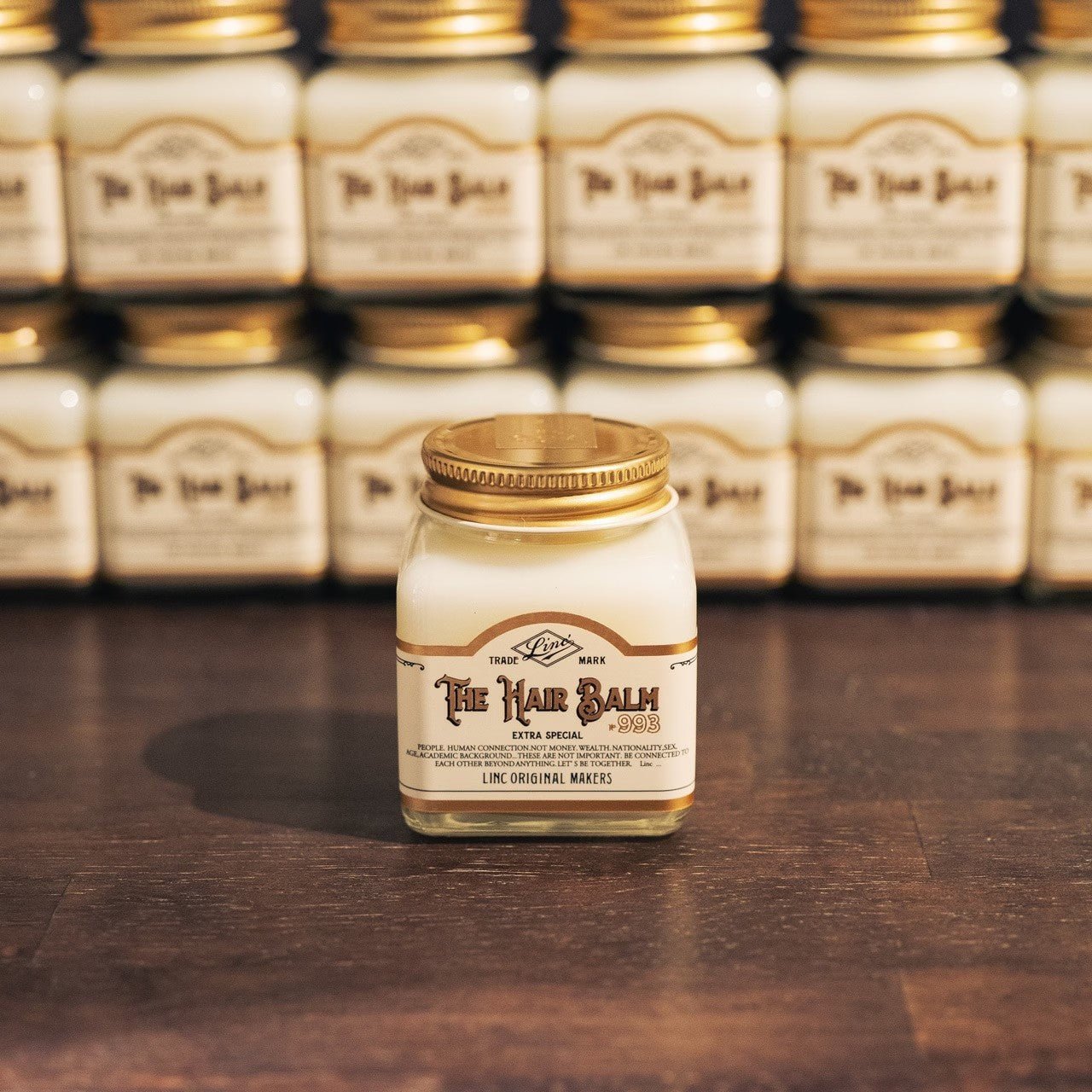 リンクTHE HAIR BALM 993 (ヘアバーム)スタイリング - アルバム オンラインストア