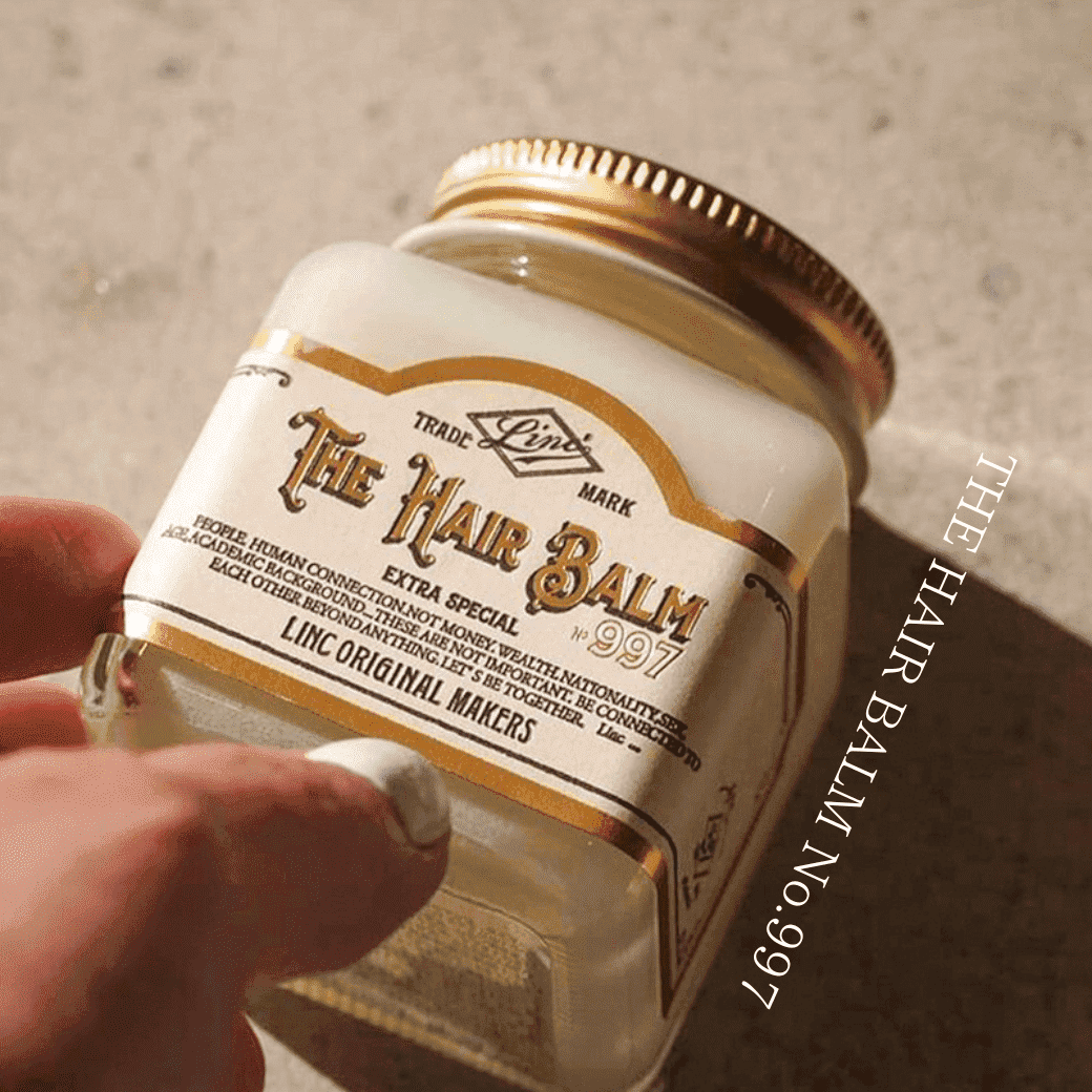正規品リンクオリジナル ヘアバーム No.997 ヘアオイル No.997 正規品】 リンク THE HAIR BALM 997 (ヘアバーム) |ALBUM