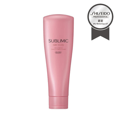 エアリーフロー トリートメント (THICK, UNRULY HAIR) (太くまとまらない髪) | サブリミック