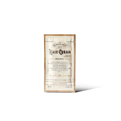 トライアルサシェ ヘアクリーム 996 (HAIR CREAM FADE ARRANGE)