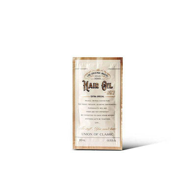 トライアルサシェ ヘアオイル 997 (HAIR OIL)