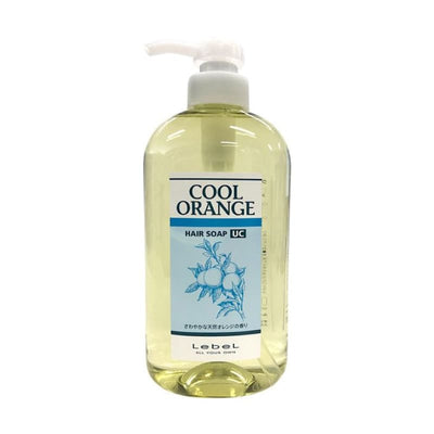 クールオレンジ ヘアソープ UC