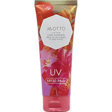 リオット リッチオイルUVクリーム ラブサンシャイン