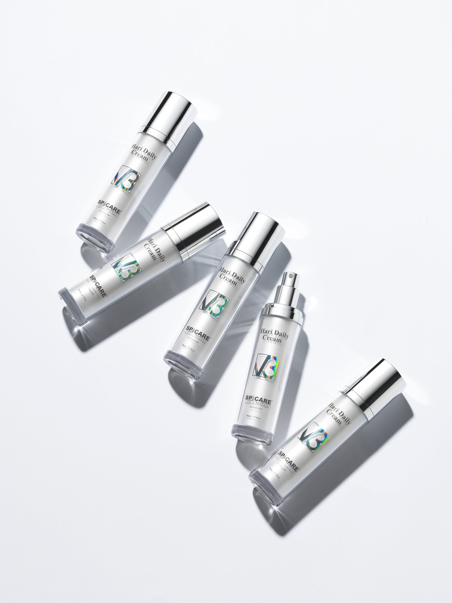 BJCV3 ハリ デイリークリーム season2 50ml乳液・クリーム - アルバム オンラインストア