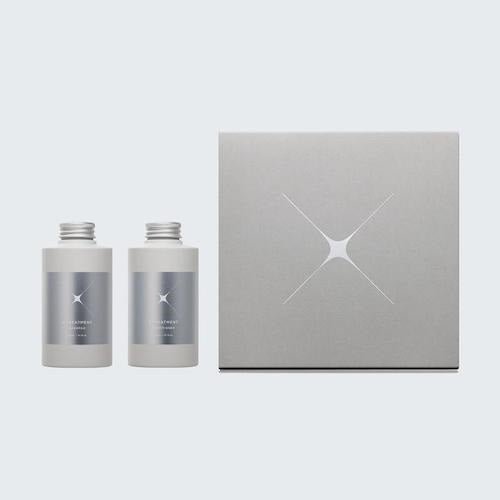 NAKAMA - LabX TREATMENT BOXSET(ボックスセット) シャンプー 300ml/コンディショナー 300mlセット商品 - アルバム オンラインストア