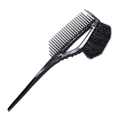 ヘアカラーコーム YS-640 (ブラック)