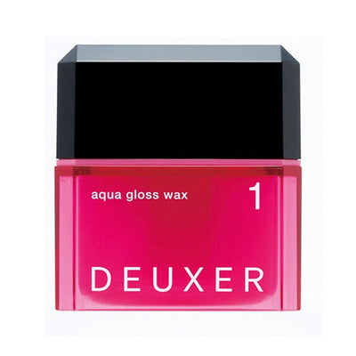 デューサー アクアグロスワックス#1 80g