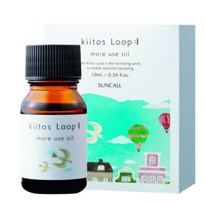 キートス ループ モアユース オイル 10mL〜