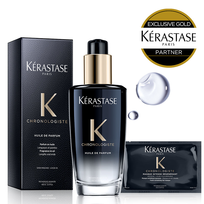 正規販売店】KERASTASE ケラスターゼ CH ユイル クロノロジスト R 