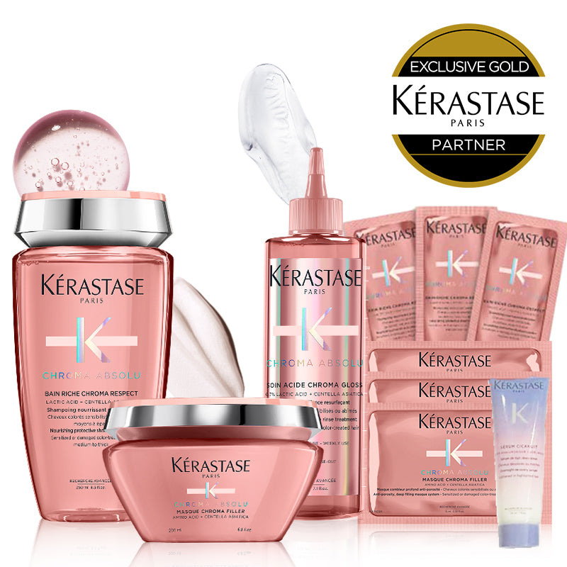 正規販売店】KERASTASE ケラスターゼ CA トータルカラーケアセット（CA ...