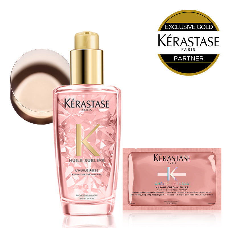 正規販売店】KERASTASE ケラスターゼ HU ユイルスブリム ティー