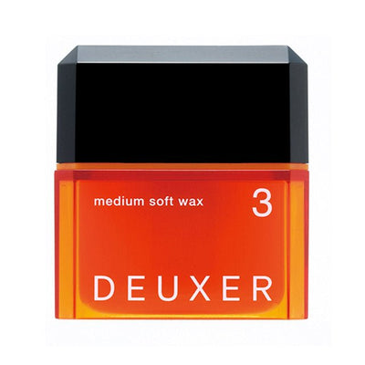 デューサー ミディアムソフトワックス#3 80g