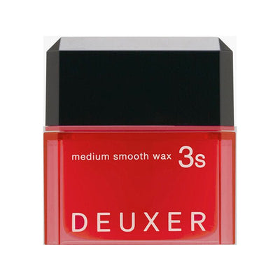 デューサー ミディアム スムースワックス3S 80g
