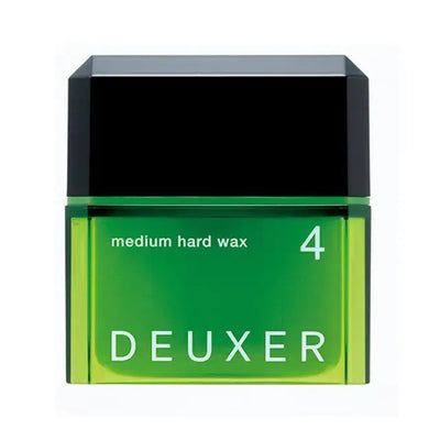 デューサー ミディアムハードワックス#4 80g