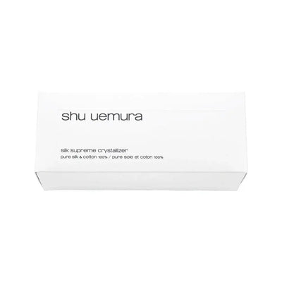 シルクスプリームクリスタライザー 天然シルク&コットン 45枚入り