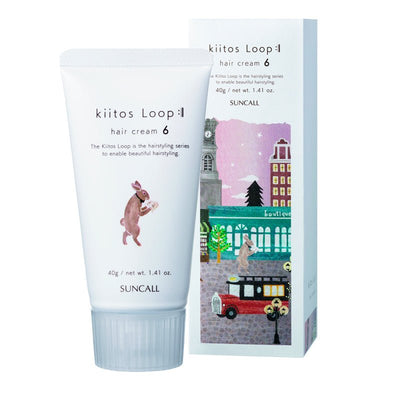 キートス ループ ヘアクリーム 6 40g〜