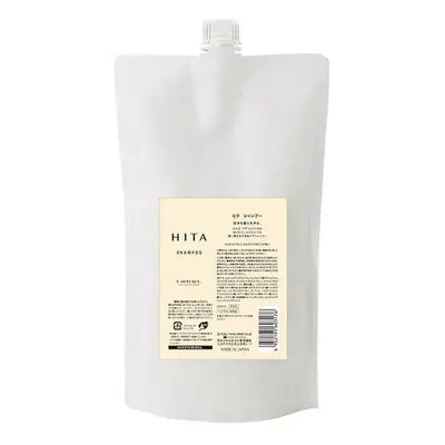 ヒタ シャンプー レフィル 800ml