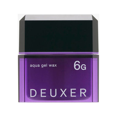 デューサー アクア ジェルワックス6G 80g
