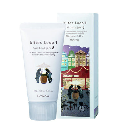 キートス ループ ヘアハードジャム 8 40g〜